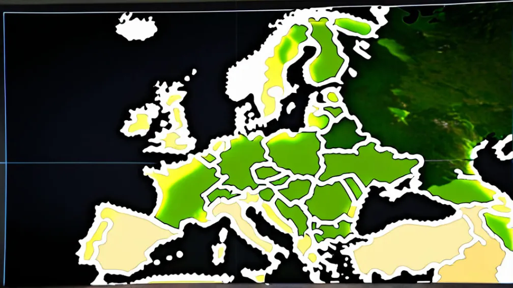 Dronele paralizează aeroporturile belgiene: Suspect de operațiune de spionaj