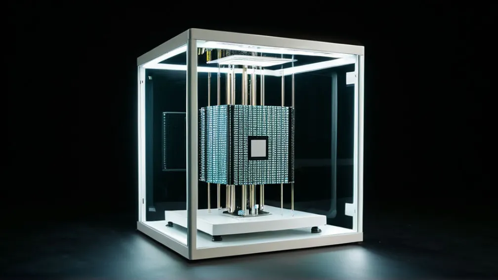 Calculul cuantic: Revoluția în procesarea informației