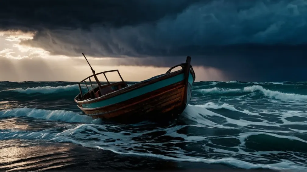 Tragedie în largul Malaeziei: Șapte migranți din Myanmar au murit după ce o barcă s-a răsturnat