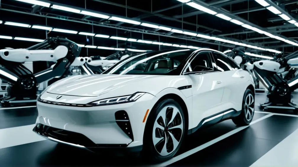 Directorul executiv Tesla Cybertruck părăsește producătorul auto condus de Musk