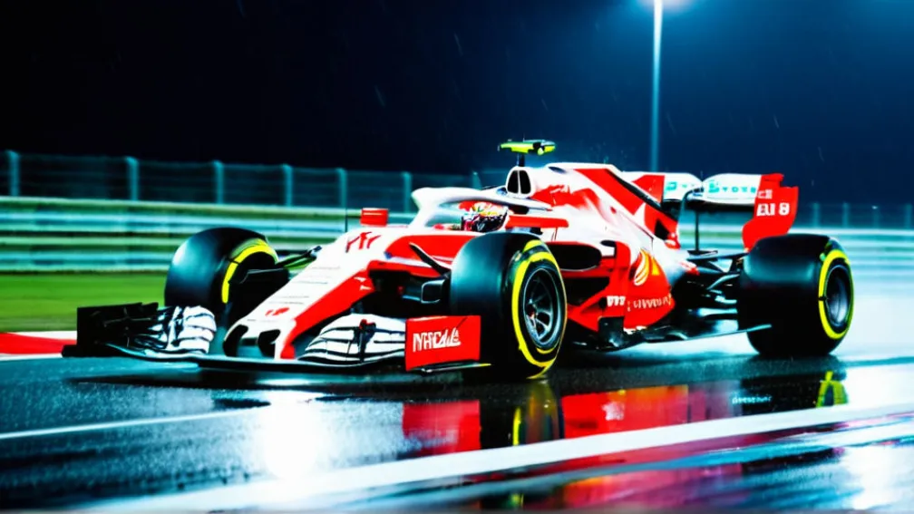 Lewis Hamilton, sezon "teribil": Campionul F1 se luptă cu rezultatele dezamăgitoare la Las Vegas