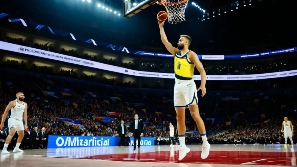 Inteligența artificială în sport: revoluție sau evoluție?