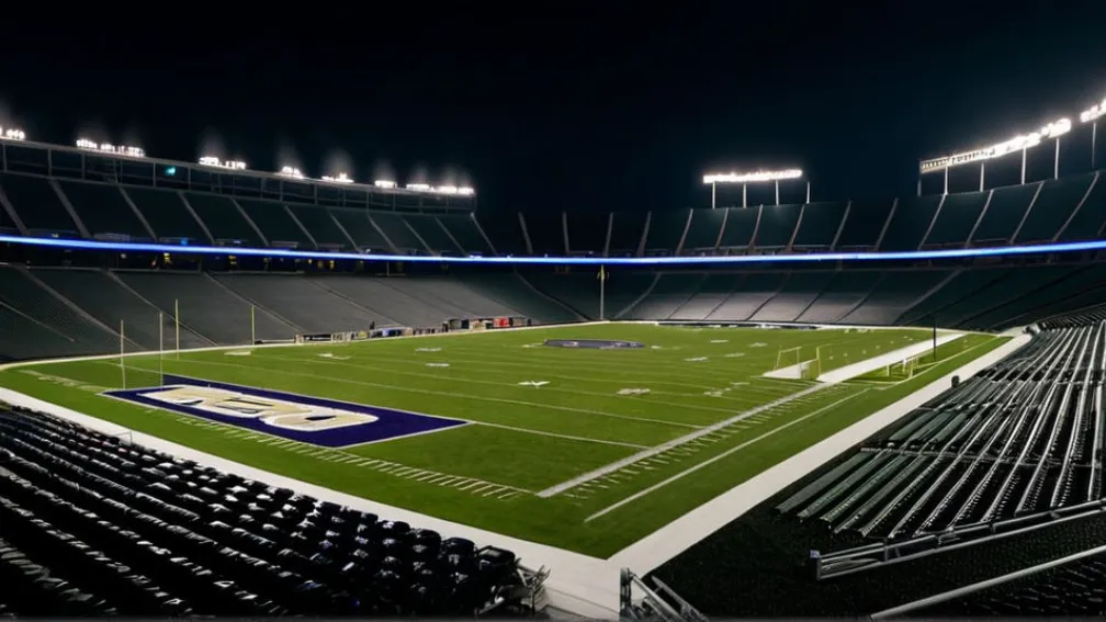 Victorie convingătoare: New Hampshire a învins Bryant cu scorul de 42-14, evidențiată de cinci pase de touchdown ale lui Matt Vezza