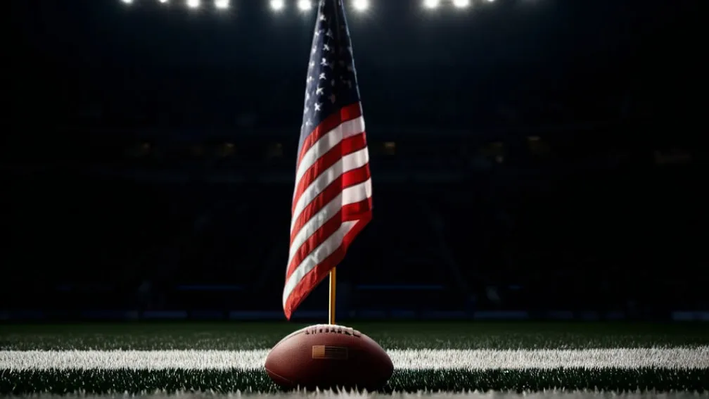 Emisiunea NFL de la Fox Sports: Omagiu anual pentru veteranii militari