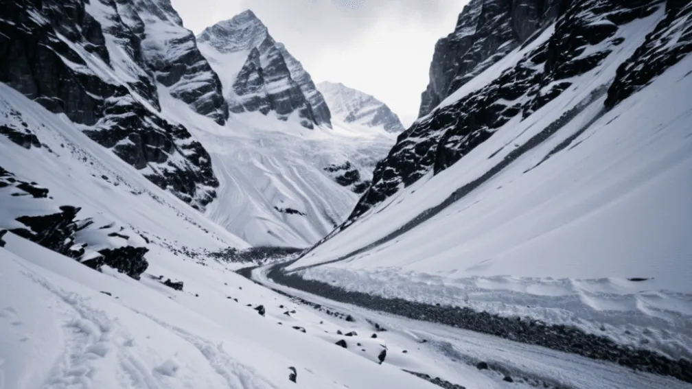 Cinci alpiniști germani au murit în Alpii Italieni, loviți de o avalanșă