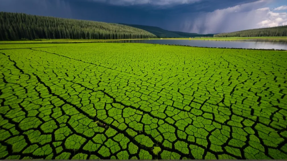 Impactul schimbărilor climatice asupra ecosistemelor