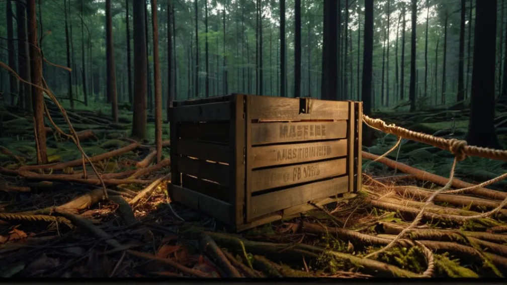 Ultimul maimuțoi evadat după accidentul din Mississippi, capturat