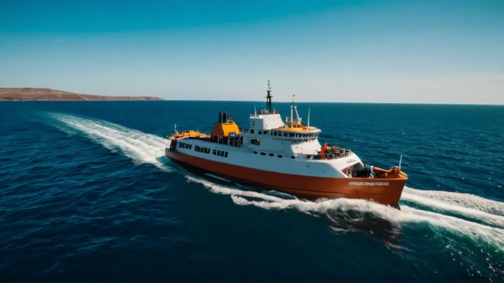 Peste 90 de pasageri salvați de pe un feribot cu scurgeri în largul Thailandei