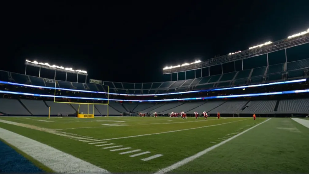 Georgetown învinge Fordham cu 14-0; James Conway stabilește un nou record de placaje