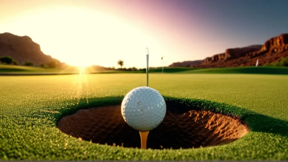 Rai și Fleetwood, lideri la Campionatul de la Abu Dhabi după un albatros spectaculos