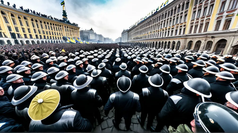 Revoluția Ucraineană