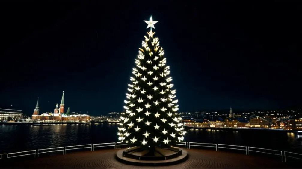 Bradul de Crăciun de la Rockefeller Center: Începutul Sezonului de Sărbători la New York