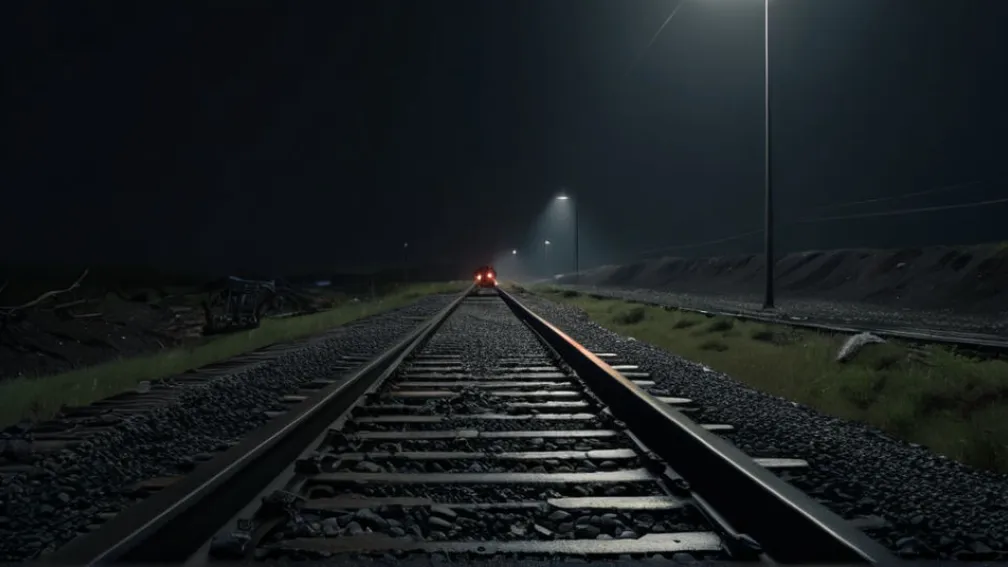 Accident feroviar în Slovacia: 13 răniți spitalizați, eroarea umană, cauză probabilă