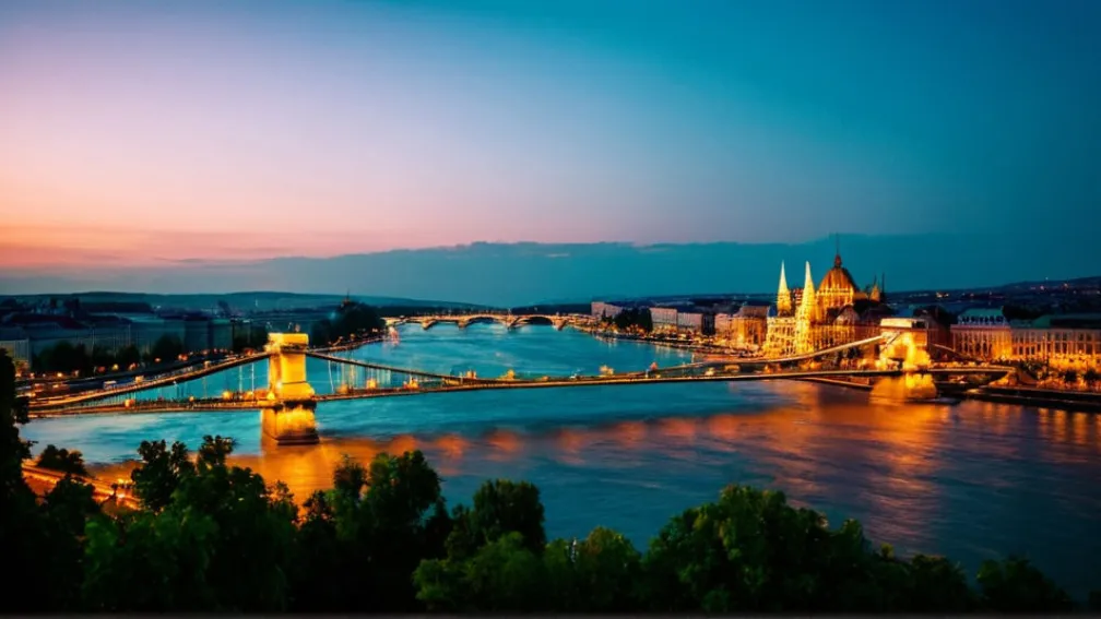 Călătorie la Budapesta
