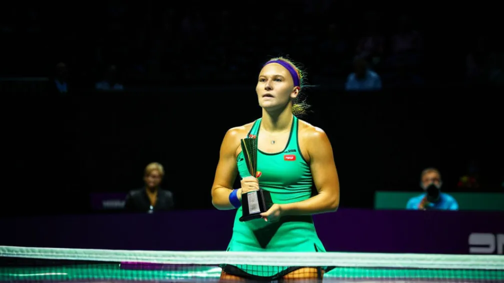 Elena Rybakina a Câștigat WTA Finals, Învingând-o pe Liderul Mondial Sabalenka
