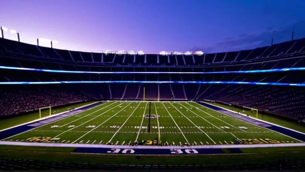 Fotbalul American Colegial: Texas Revine în Top 10, ACC Domina Top 25