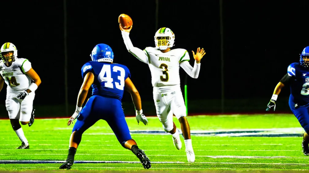 Performanță remarcabilă: Tyler Hughes conduce William & Mary la o victorie zdrobitoare împotriva Hampton