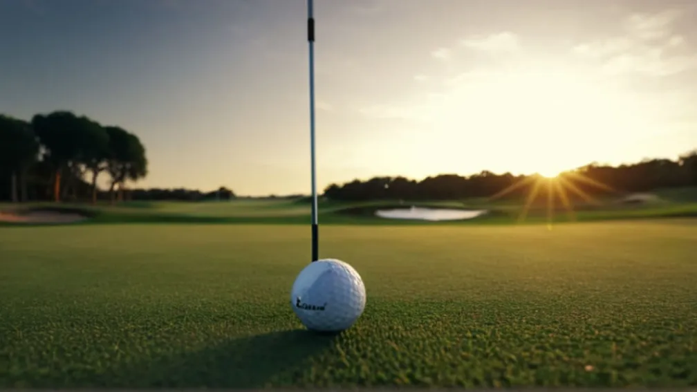 Linn Grant preia conducerea la turneul LPGA The Annika cu un avans de un șut