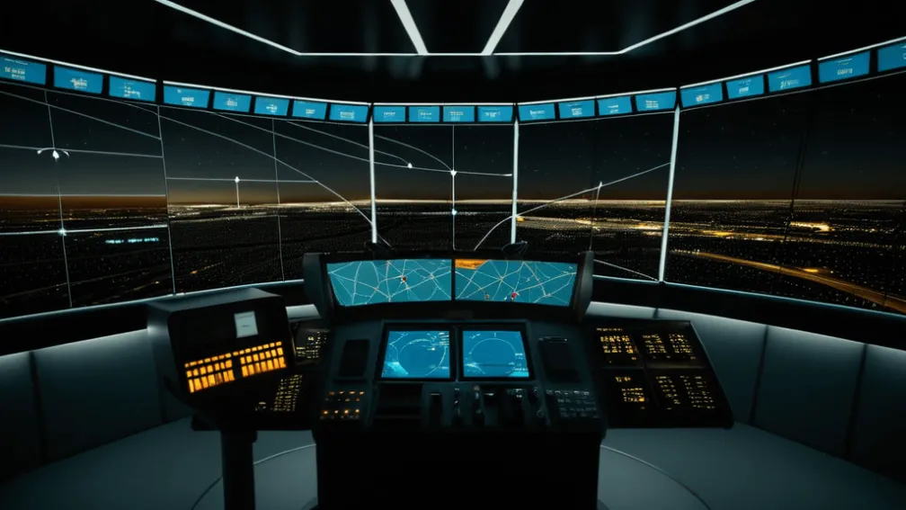 Criza controlorilor de trafic aerian din SUA: Întârzierile zborurilor se extind pe fondul blocajului guvernamental