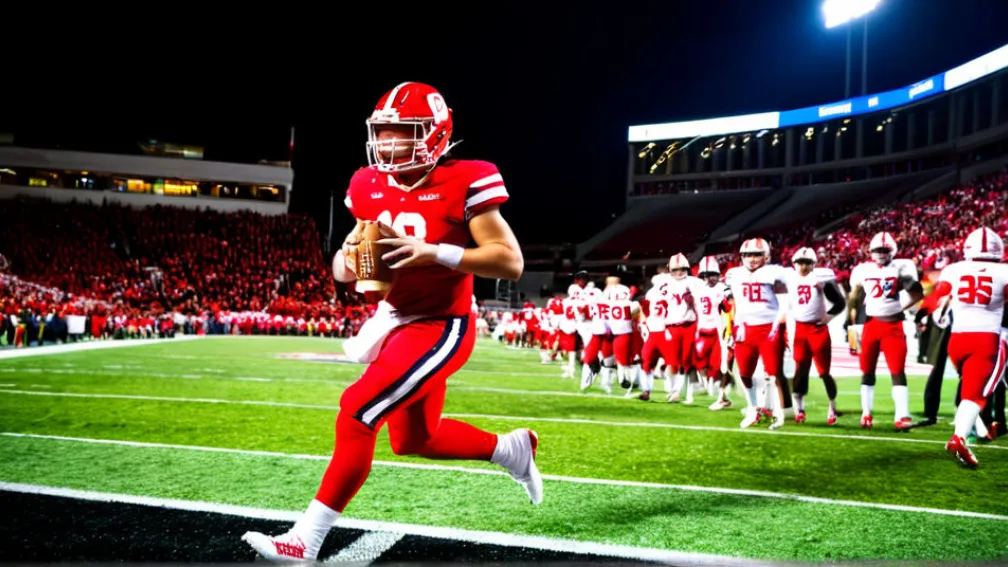 Cornell a învins Penn cu 39-17 într-un meci dominat în a doua repriză