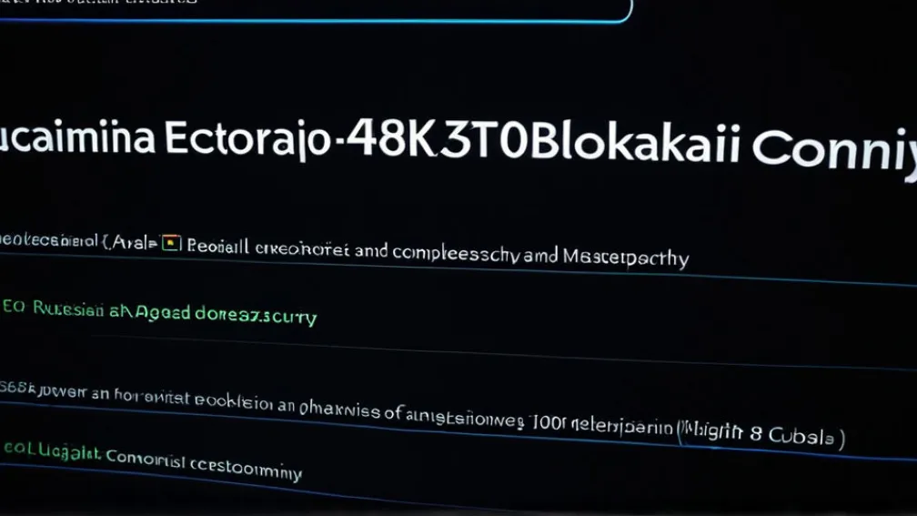 Analiza impactului blockchain asupra economiei globale