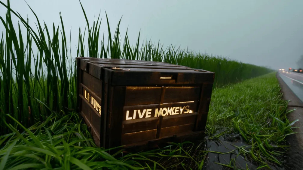 Evadarea Maimuțelor de Cercetare din Mississippi: O Privire în Lumea Secretă a Experimentelor pe Animale