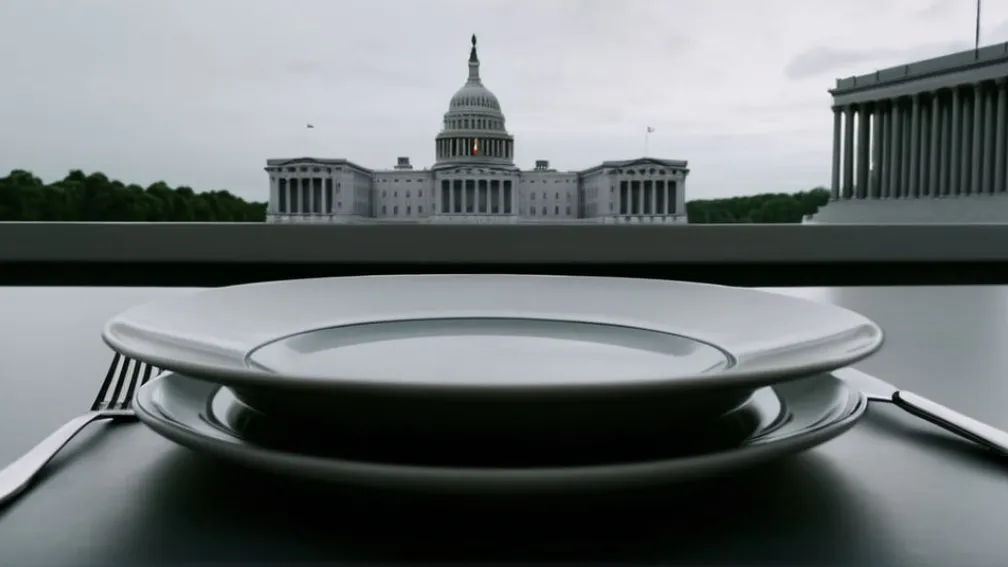 Administrația Trump Se Confruntă cu Opoziția Democraților în Cazul Subvențiilor pentru Alimente