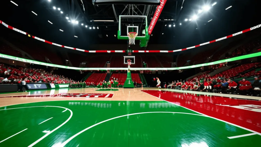 Start de Sezon în NCAA: Michigan State Spartans (#22) înfruntă Colgate Raiders