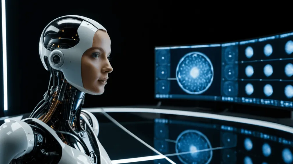 Impactul inteligenței artificiale asupra economiei globale