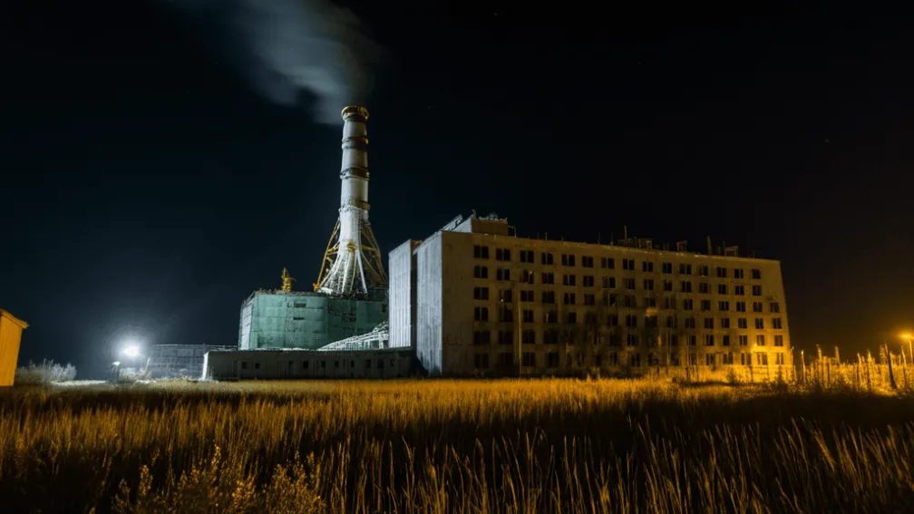 Misterele și Enigmele Zonei de Excluziune de la Cernobîl