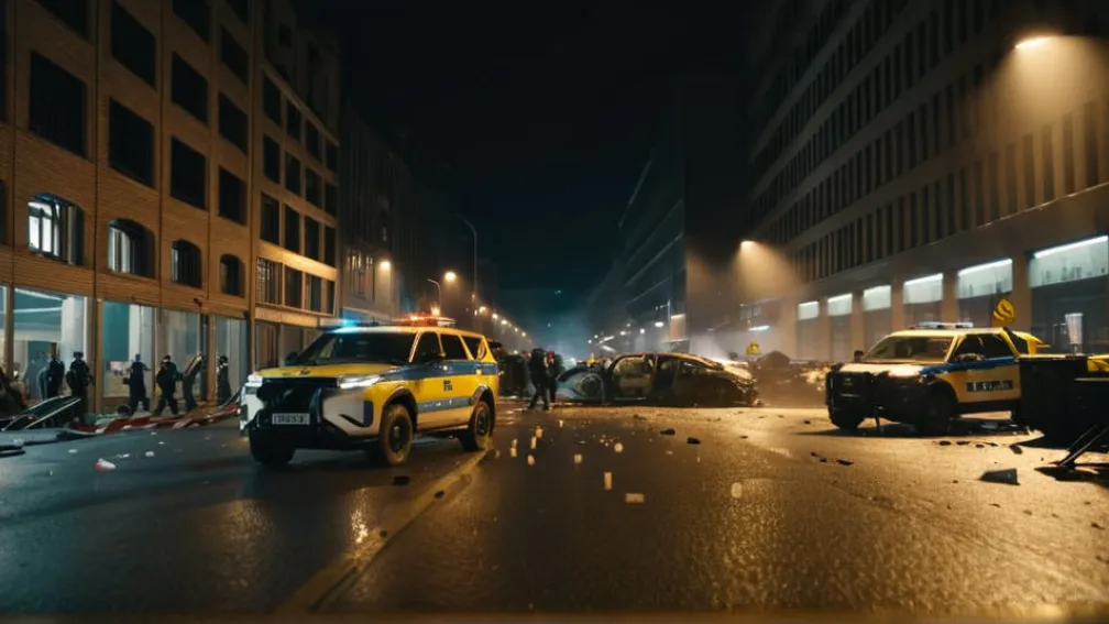 Schimb de focuri la Ambasada SUA din Port-au-Prince: Tensiuni crescânde în Haiti