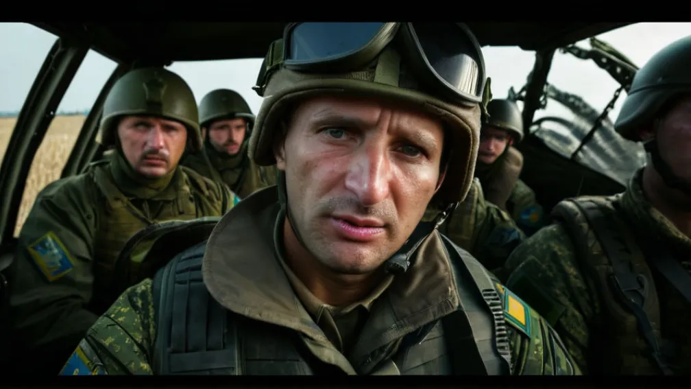 Crime de război rusești în Ucraina