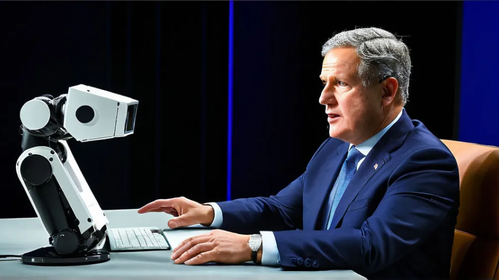 Impactul inteligenței artificiale asupra pieței muncii