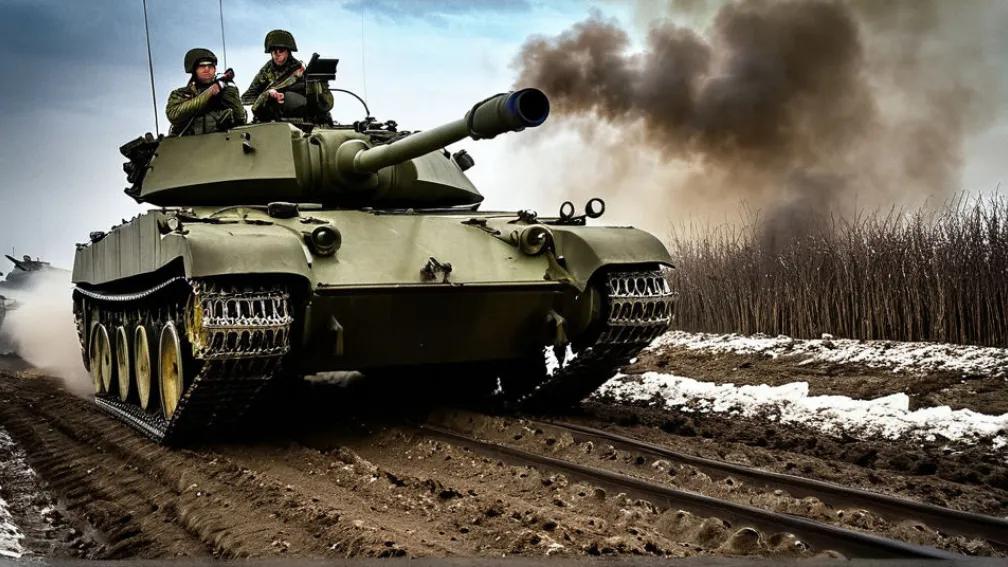 Rusia vs. Ucraina: Războiul din Ucraina