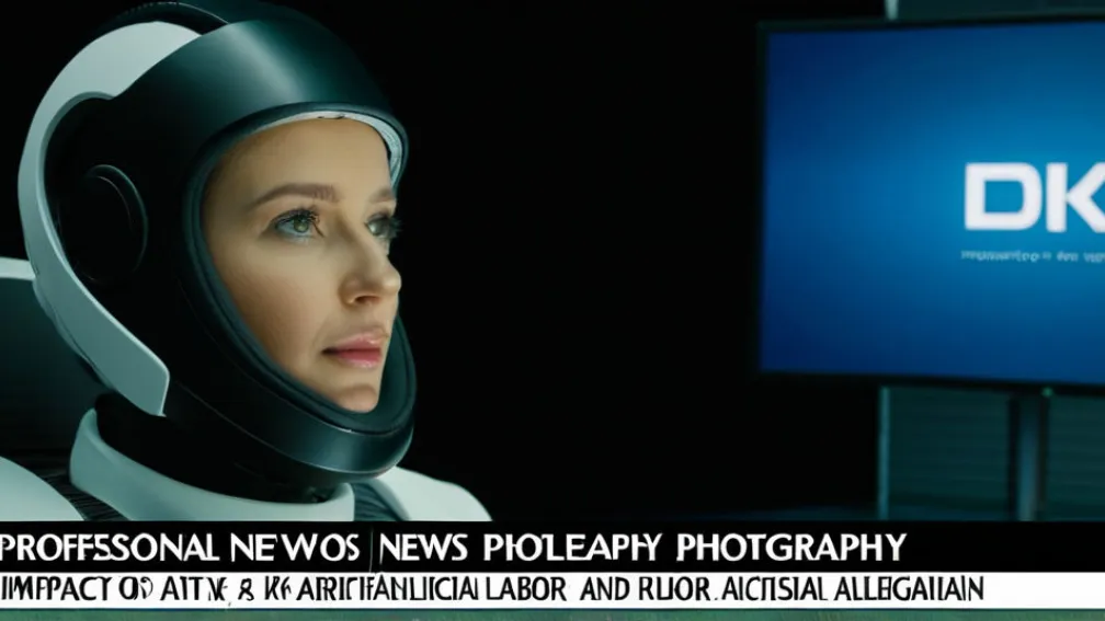 Impactul inteligenței artificiale asupra pieței muncii