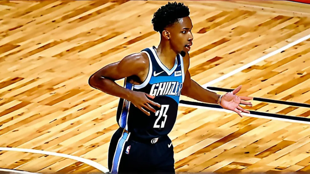 Shai Gilgeous-Alexander conduce Thunder la o victorie spectaculoasă împotriva Grizzlies