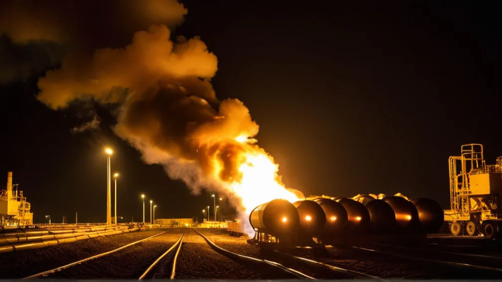 Interzicerea importurilor de gaz rusesc în Uniunea Europeană