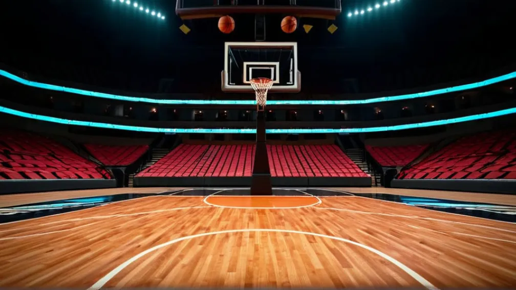 Meci de baschet colegial: Mercer Bears înfruntă Wake Forest Demon Deacons