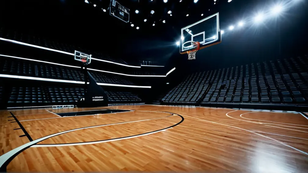 Santa Clara învinge Nevada cu 98-83, Hammond strălucește cu 27 de puncte