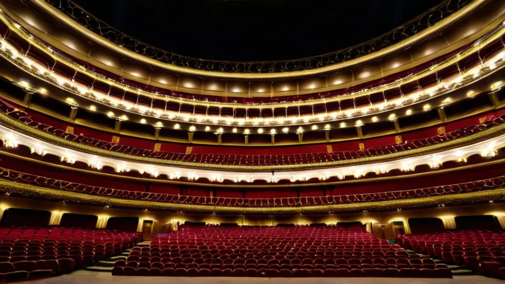 Istoria Teatrului Național de Operă și Balet Academic din Odesa