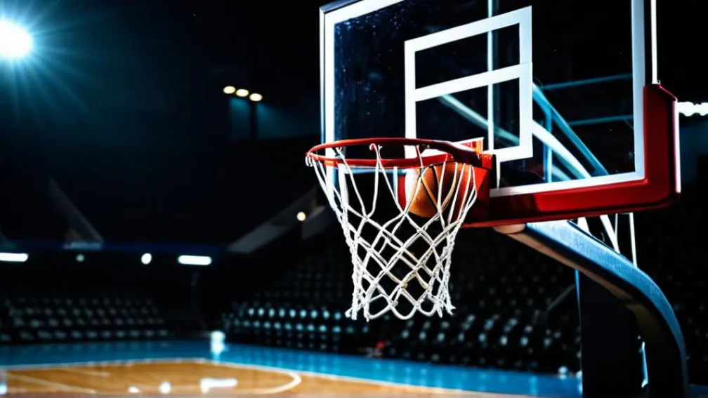 Victorie categorică pentru Rider împotriva Eastern (PA) cu 86-54: Aasim Burton, cel mai bun marcator