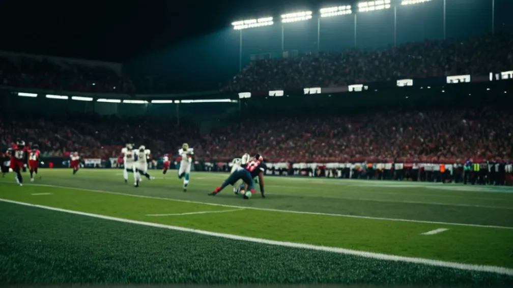 Ja’briel Mace stabilește un record istoric: Villanova învinge Towson cu 28-10