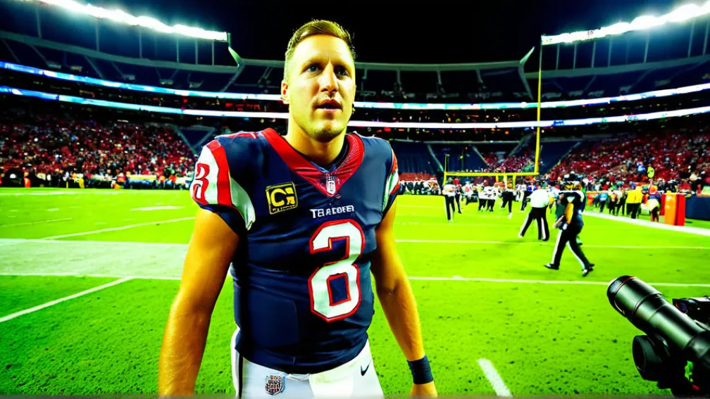 Houston Texans au reușit o revenire impresionantă împotriva Jacksonville Jaguars