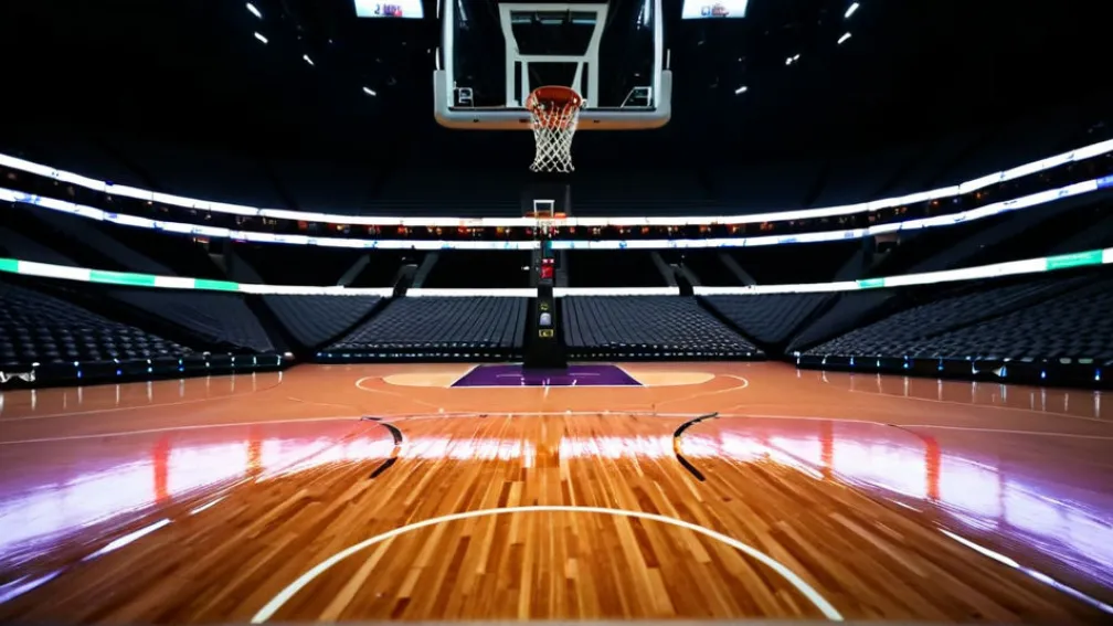 Baschet Colegial: Siena înfruntă Saint Bonaventure după performanța de 20 de puncte a lui Mitchell