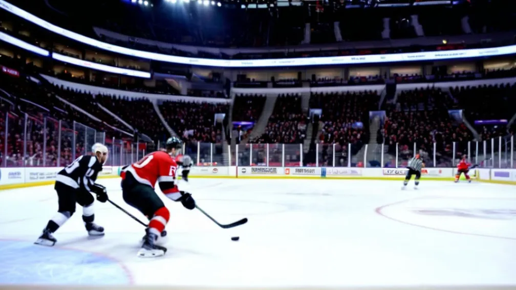 Draisaitl aduce victoria pentru Oilers în prelungiri împotriva Hurricanes