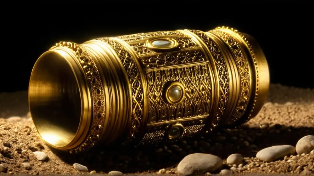 Artefact misterios al civilizațiilor antice