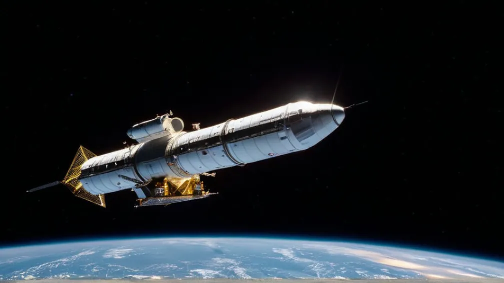 Călătorie spre stele: Cucerirea spațiului