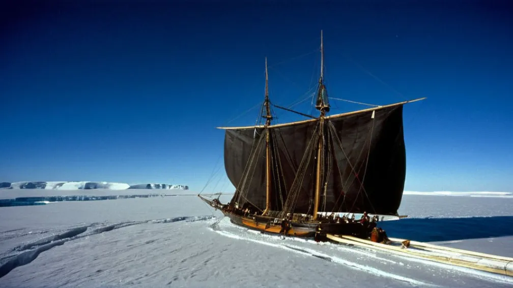 Misterul expediției dispărute