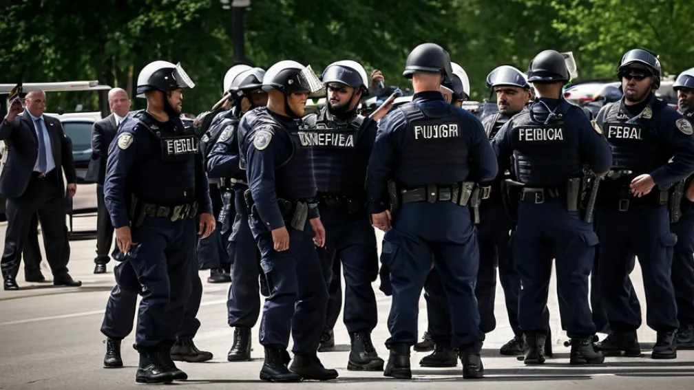 Incident armat în Chicago: Agenți federali vizați de focuri de armă pe fondul operațiunilor de imigrare