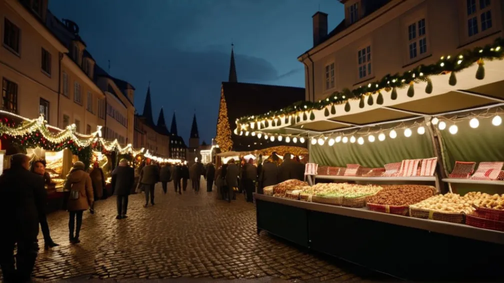 Piața de Crăciun din Magdeburg se redeschide cu măsuri de securitate sporite, la un an după atacul tragic